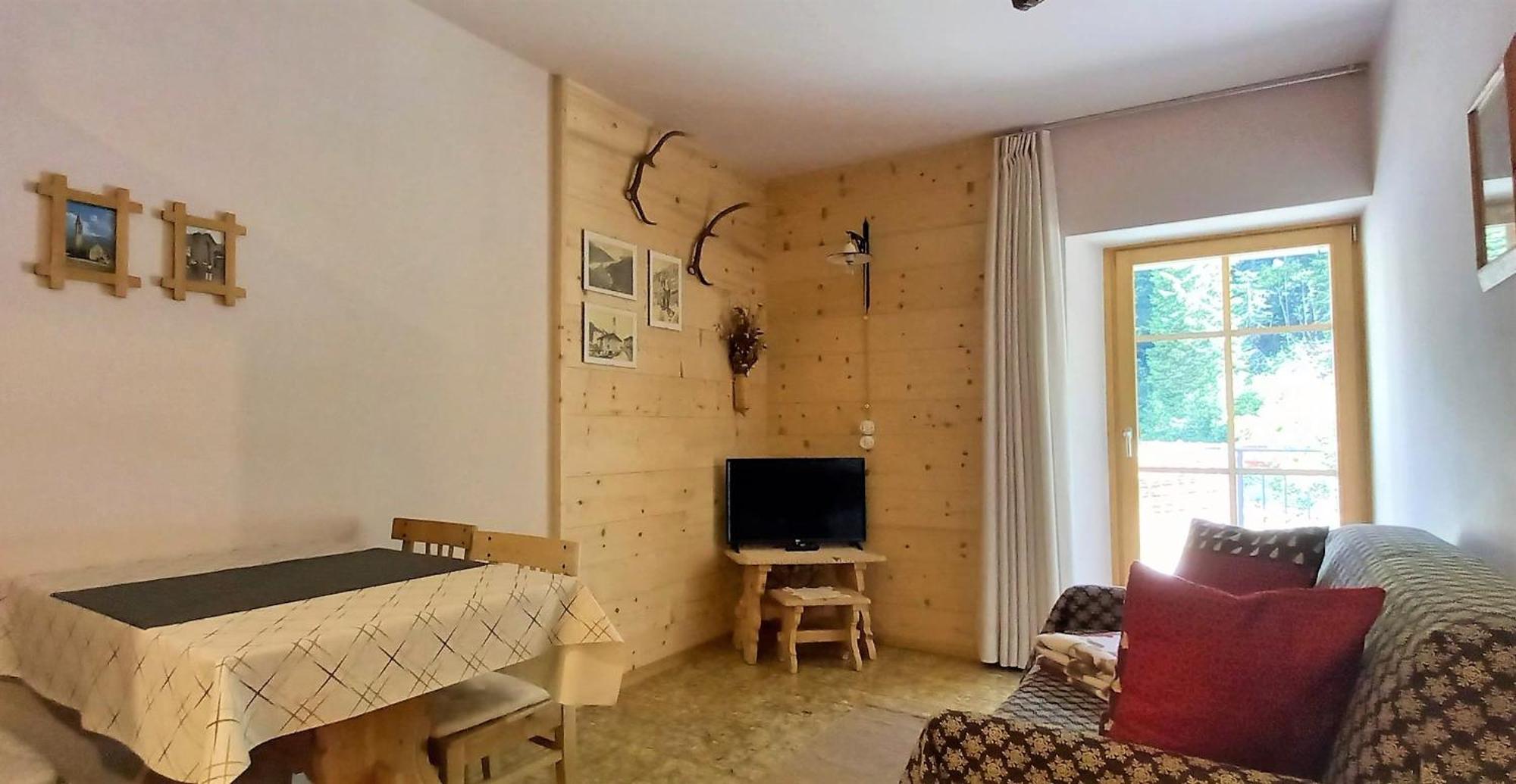 Apartament Casa Zebrusius - Zebrusius'S App Valfurva Zewnętrze zdjęcie