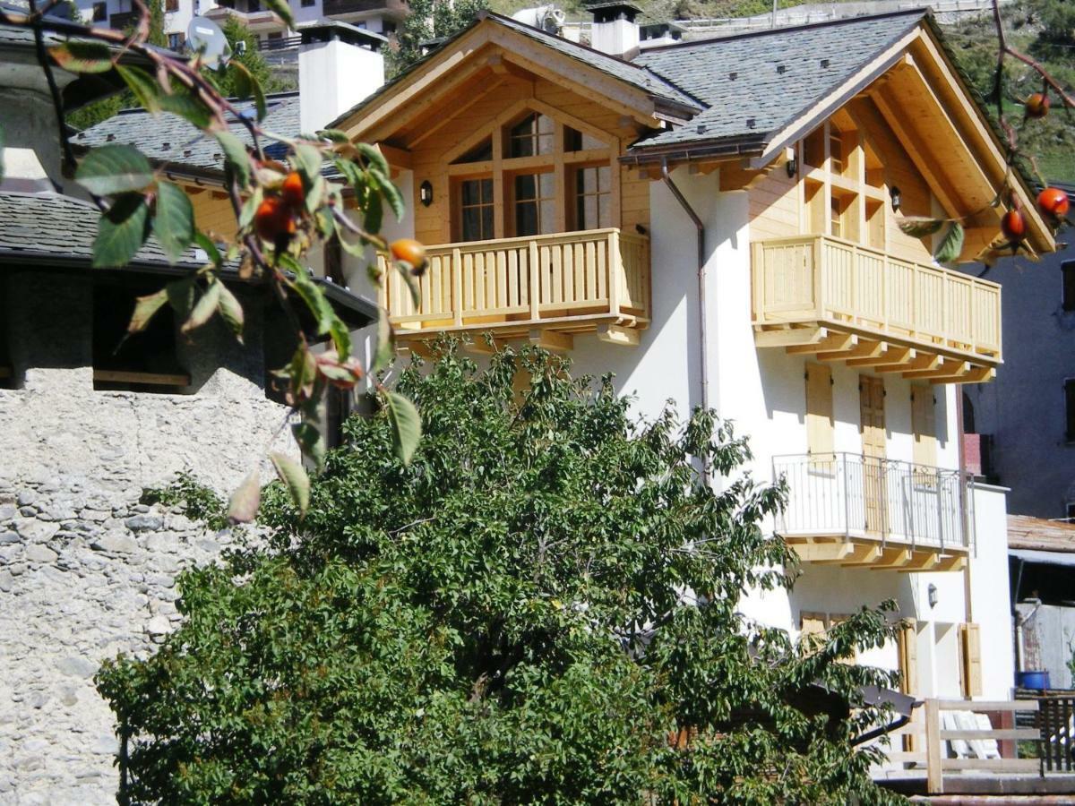Apartament Casa Zebrusius - Zebrusius'S App Valfurva Zewnętrze zdjęcie