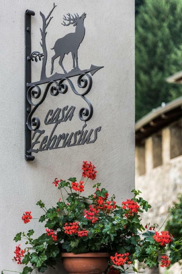 Apartament Casa Zebrusius - Zebrusius'S App Valfurva Zewnętrze zdjęcie