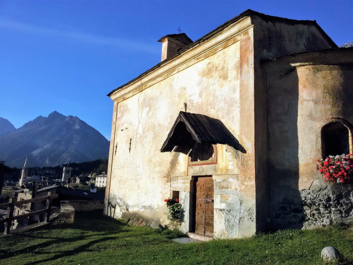 Apartament Casa Zebrusius - Zebrusius'S App Valfurva Zewnętrze zdjęcie