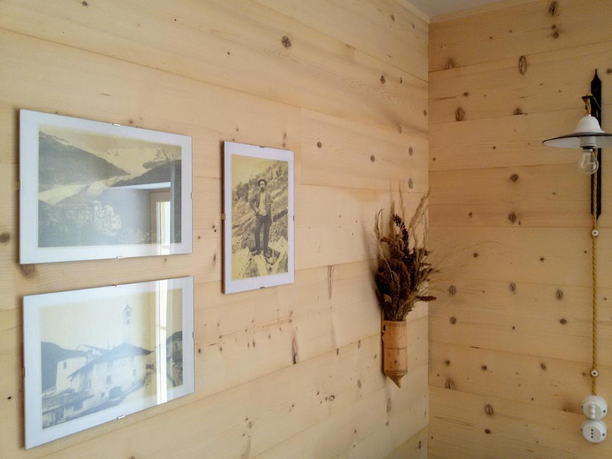 Apartament Casa Zebrusius - Zebrusius'S App Valfurva Zewnętrze zdjęcie